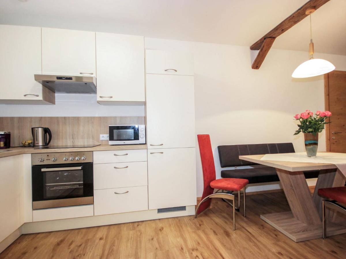 Apartment Matilda Ried im Oberinntal Exteriör bild