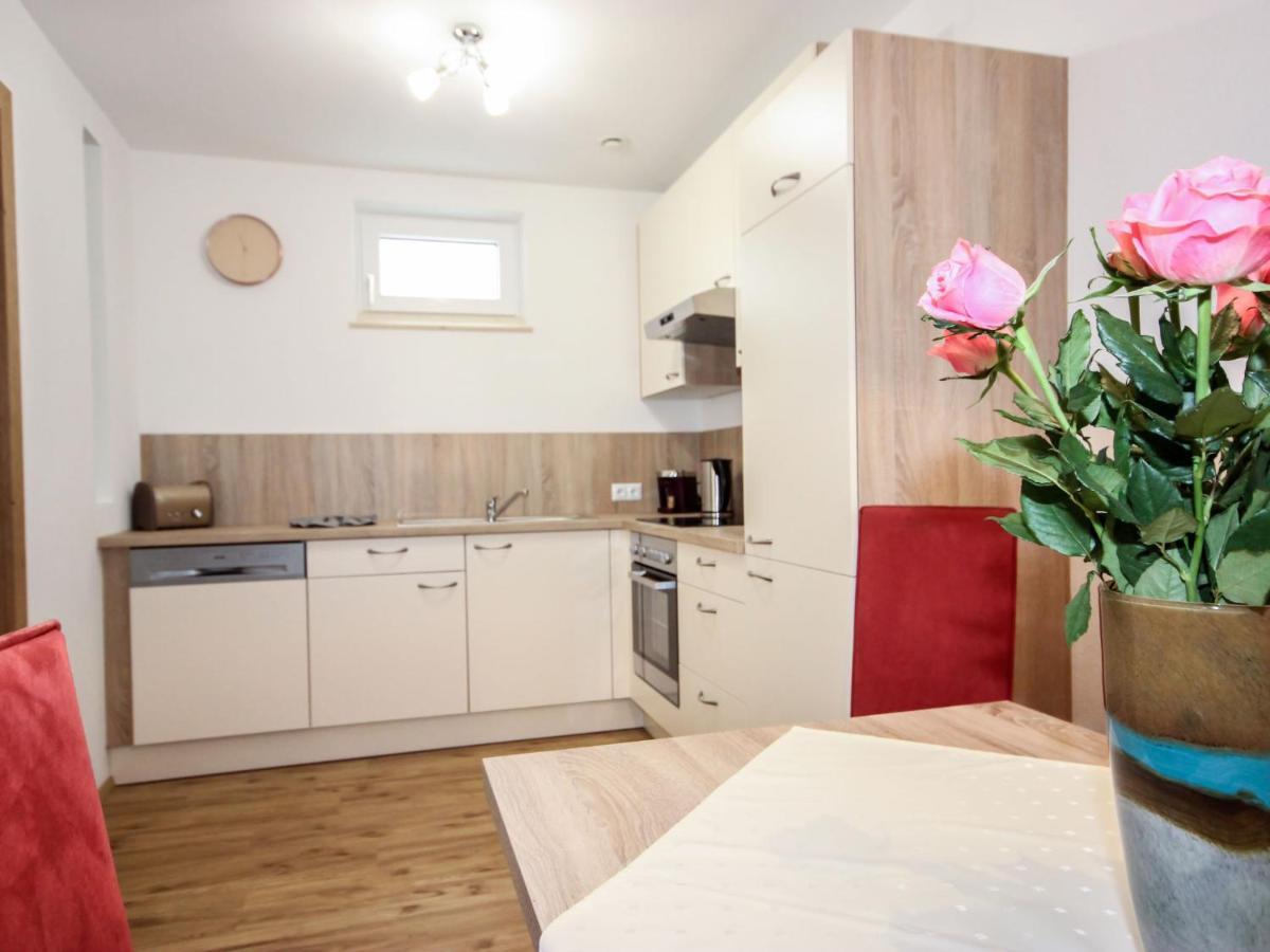 Apartment Matilda Ried im Oberinntal Exteriör bild